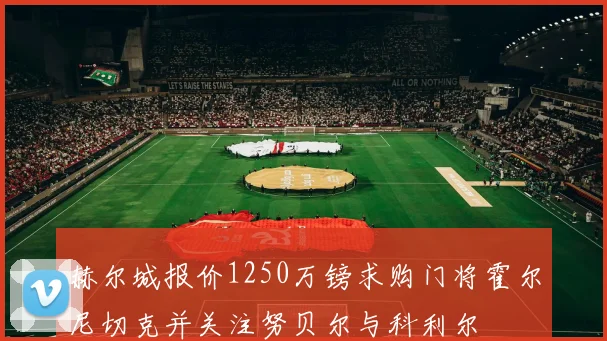 赫尔城报价1250万镑求购门将霍尔尼切克并关注努贝尔与科利尔